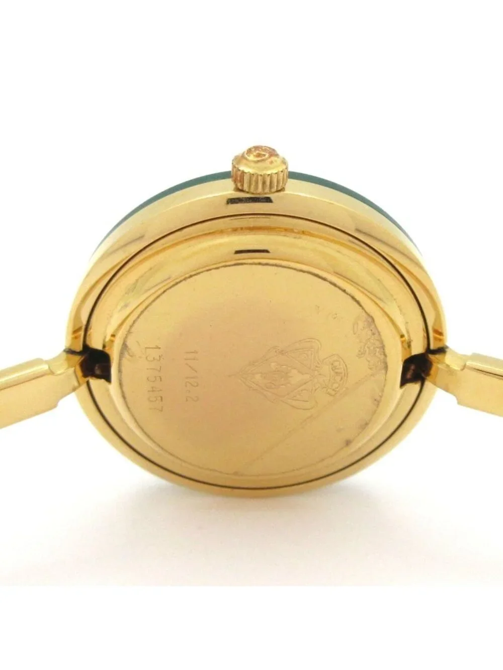 Gucci Watch Bezel 11 12.2 White